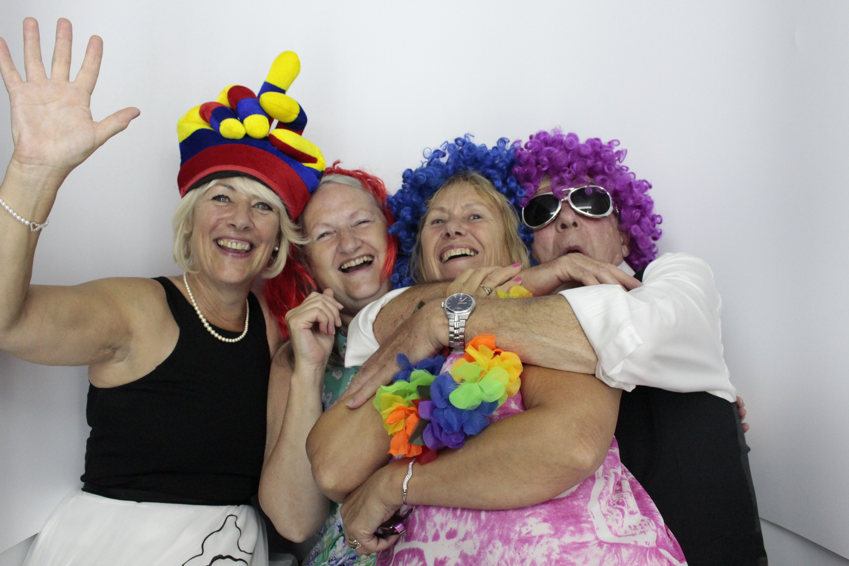Matt and Kay's Wedding | View more photos from the event at gallery.myphotoboothexperience.co.uk/u/MyPhotoBoothExperienceLtd/Matt-and-Kays-Wedding